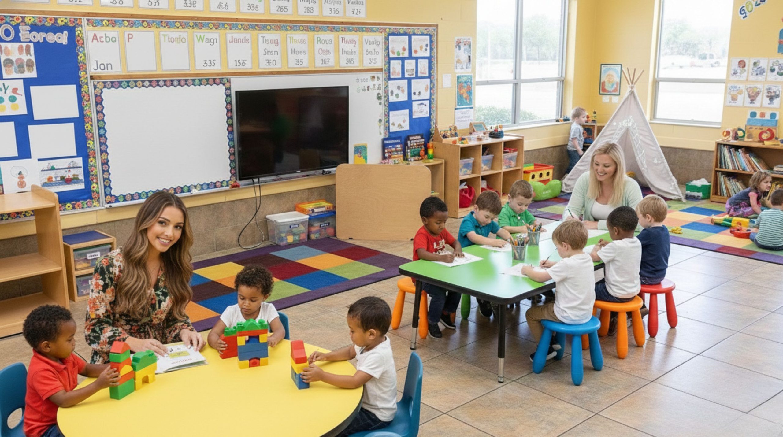 Preschools in Roswell