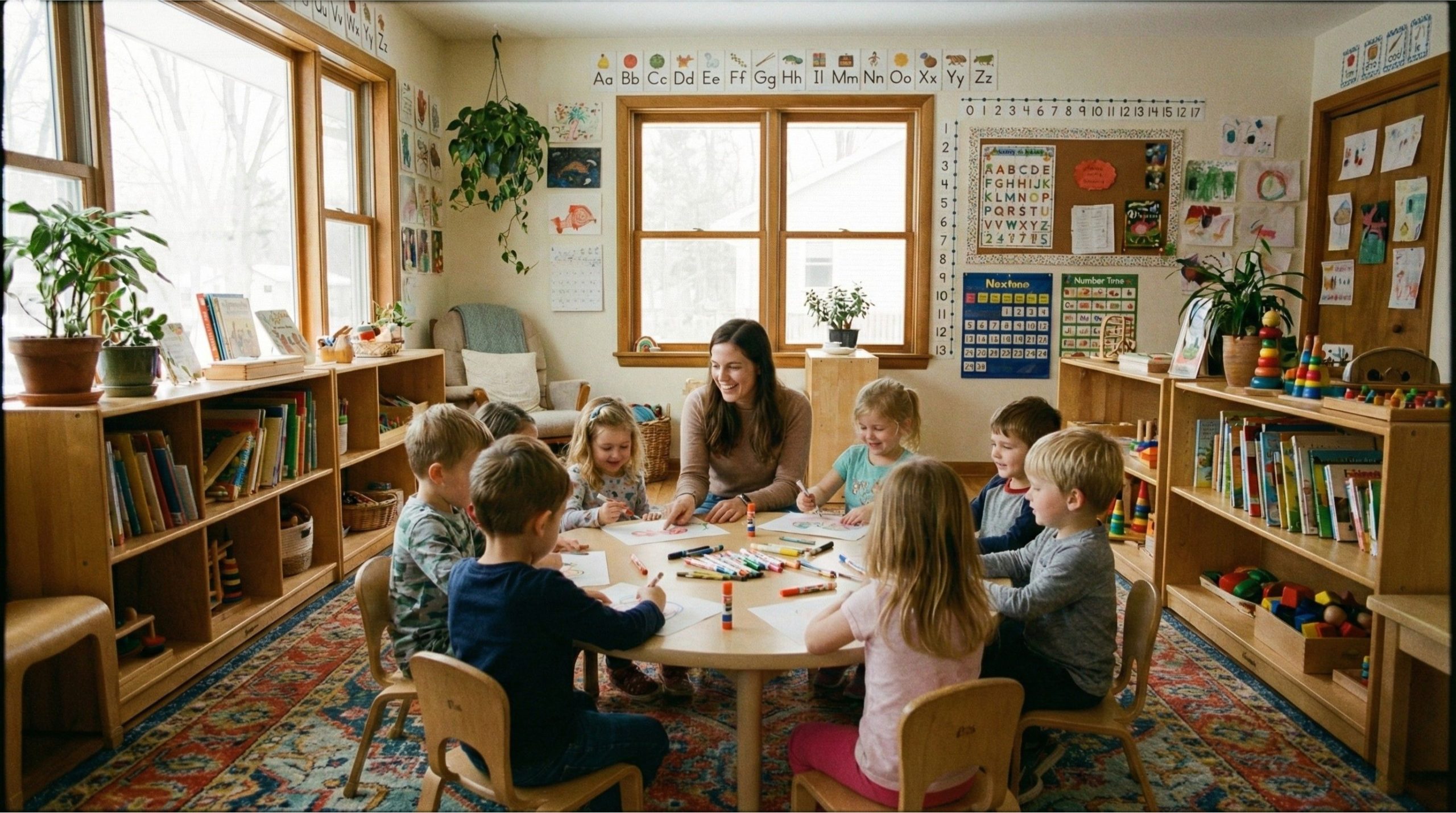 safe daycare in Roswell GA