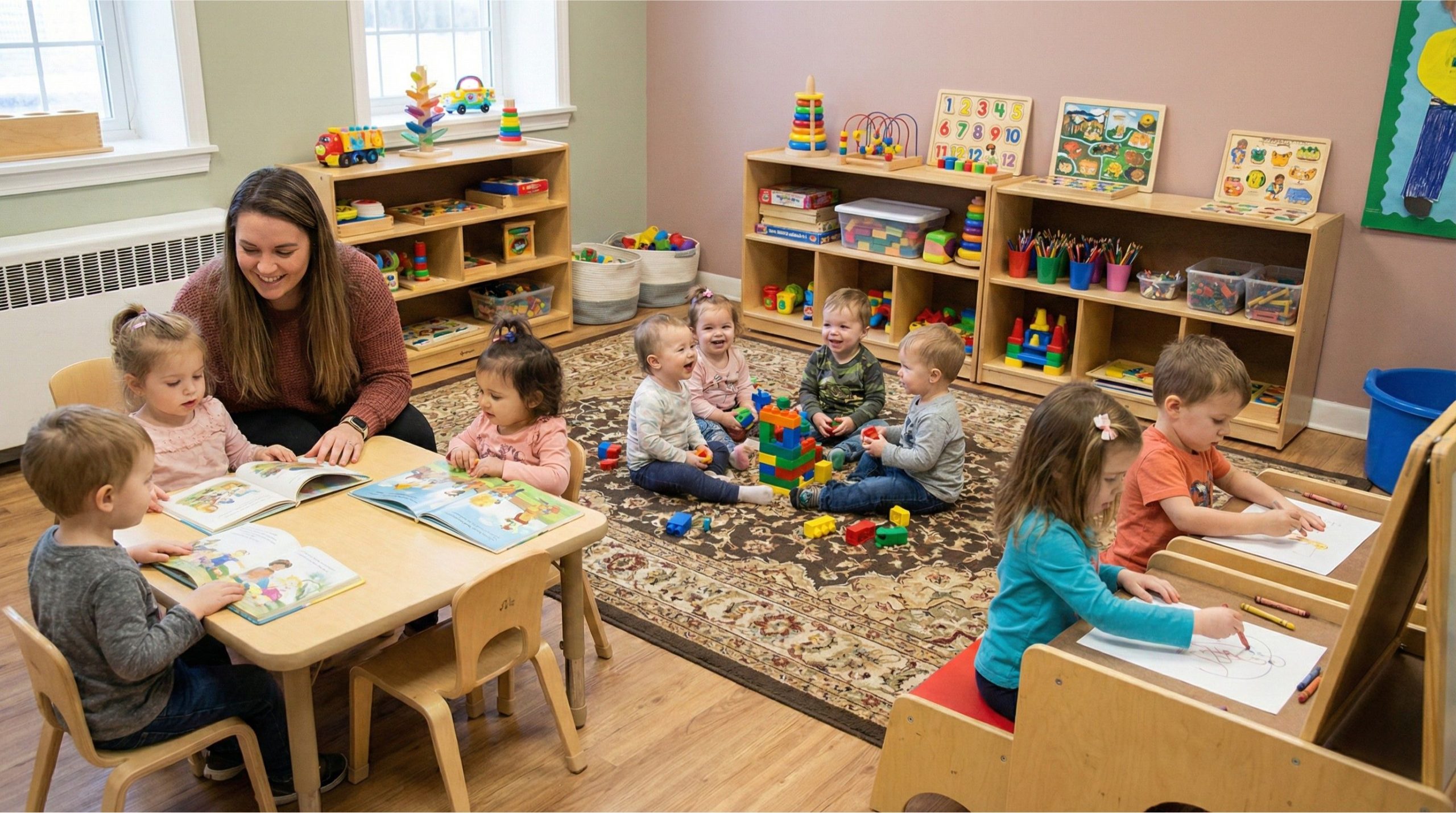 daycares in roswell
