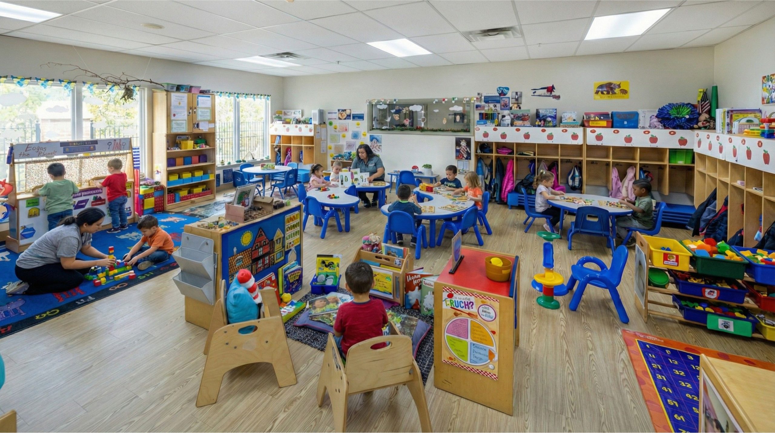 affordable daycare in Roswell GA