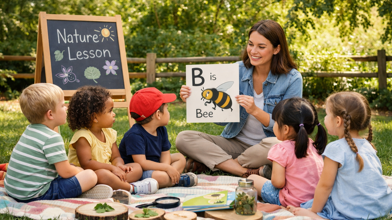 outdoor toddler activities