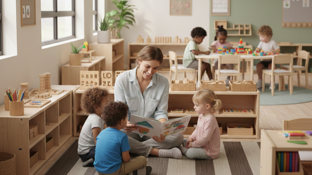 preschools in roswell