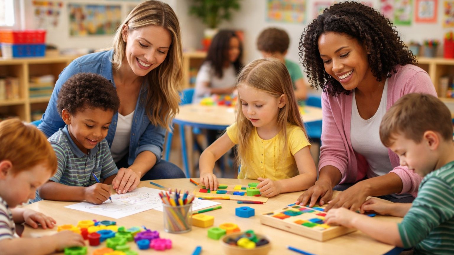 Preschools in Roswell