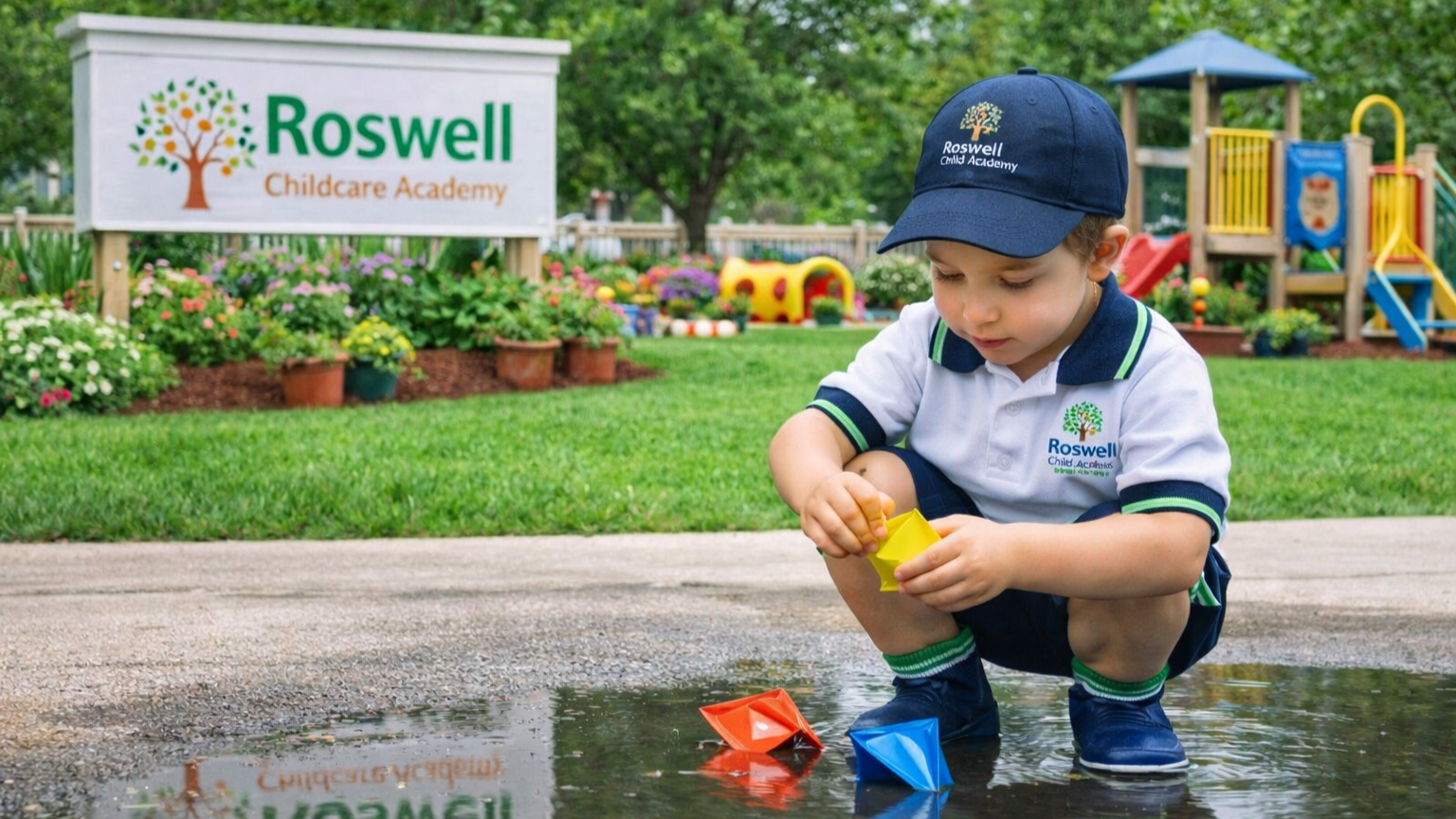 outdoor toddler activites