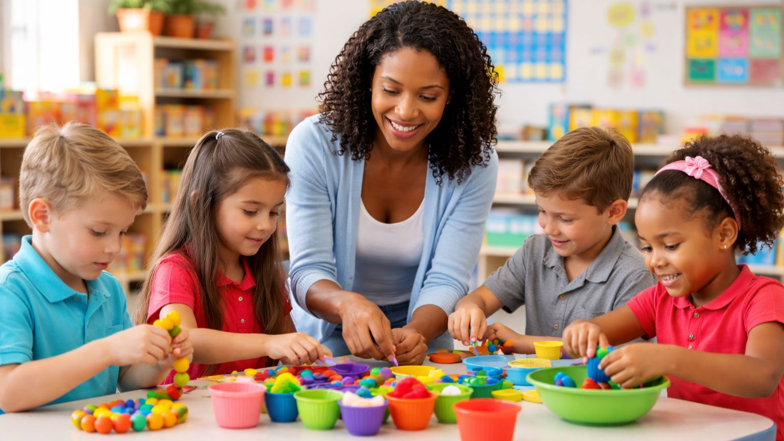 Preschools in Roswell