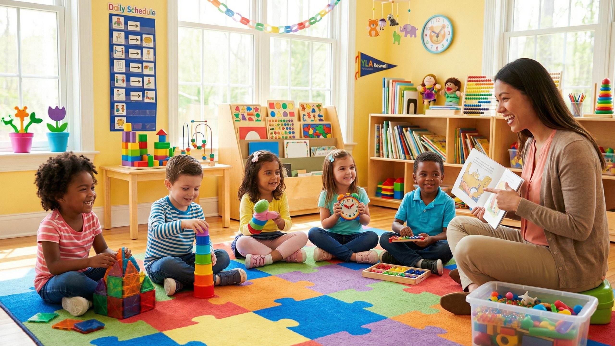 Young Life Academy Roswell