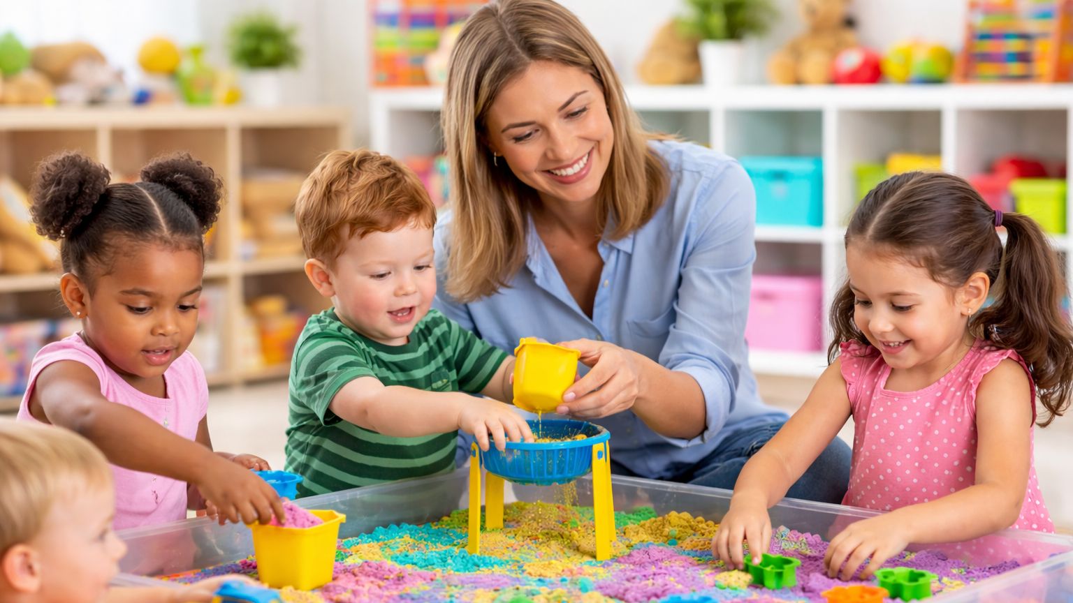 Affordable Daycare in Roswell GA