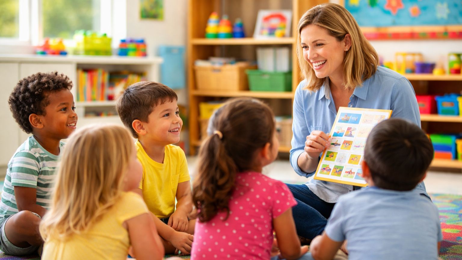 Child care in Roswell, GA