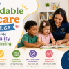 Affordable Daycare in Roswell GA
