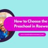 Best Child Care in Roswell GA