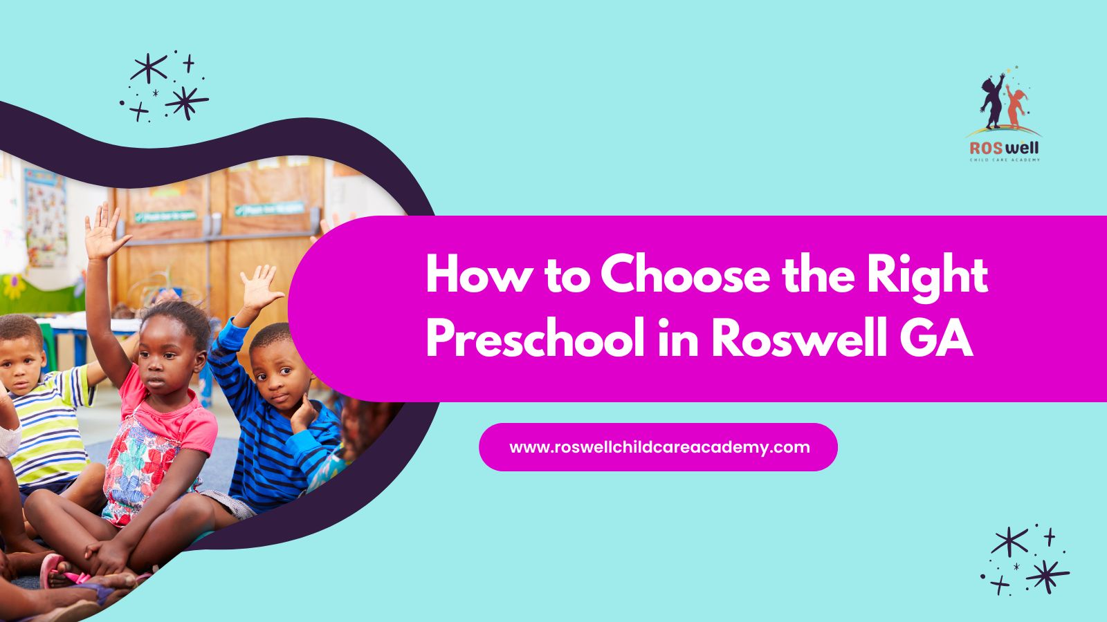 Best Child Care in Roswell GA