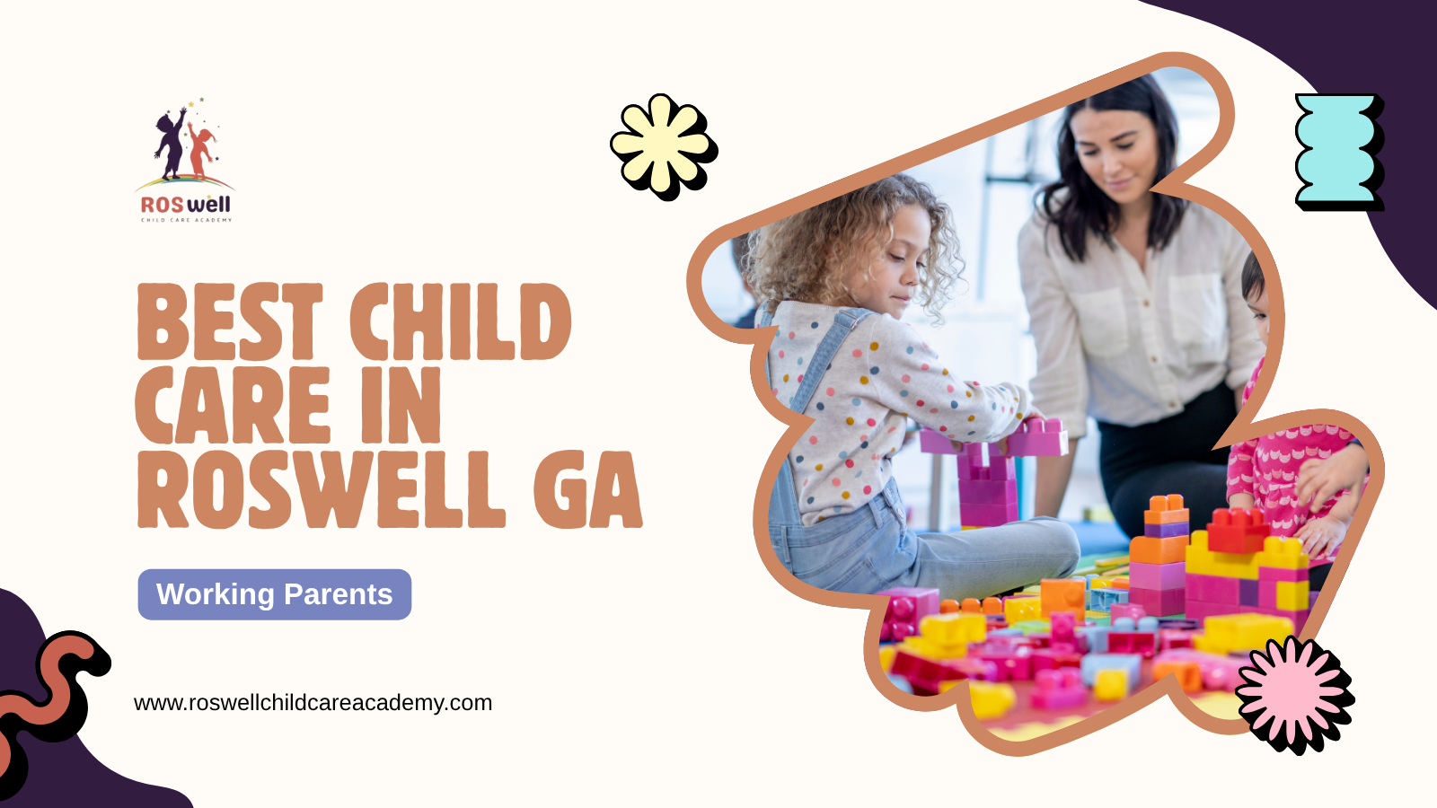 Best Child Care in Roswell GA