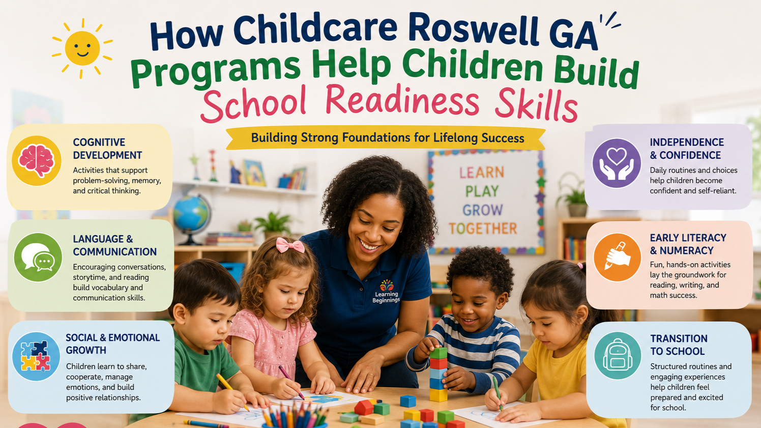 Childcare Roswell GA
