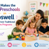 Best Preschools in Roswell