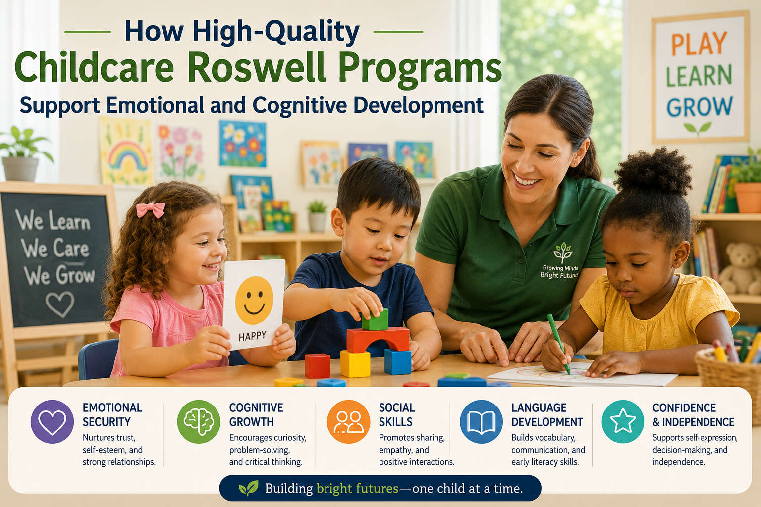 childcare Roswell