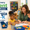 Georgia Pre-K