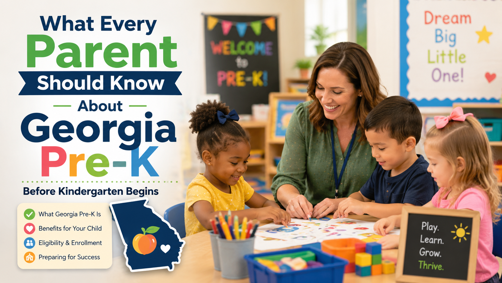 Georgia Pre-K