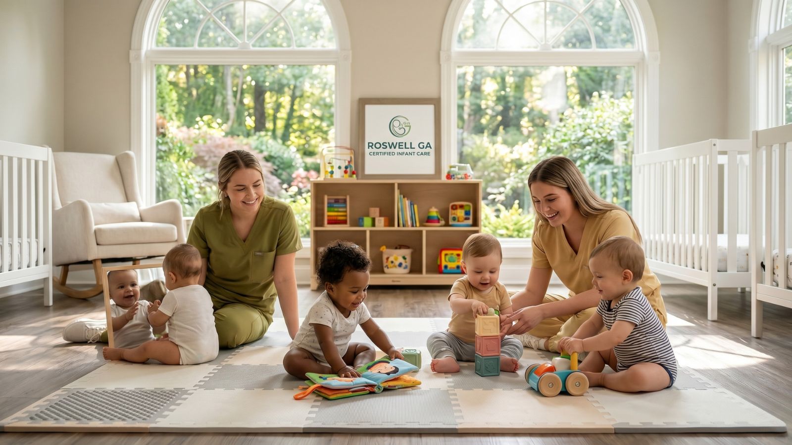 Infant Care Roswell GA