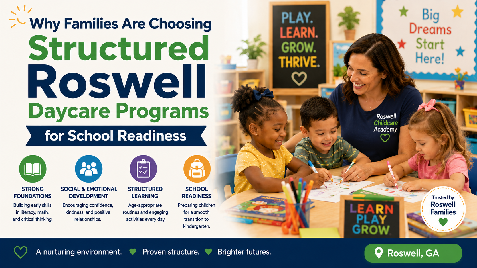 Roswell Daycare