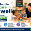Toddler Daycare in Roswell
